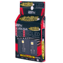 LED lampjes T10 SMD 12v 3W storingsvrij 2st