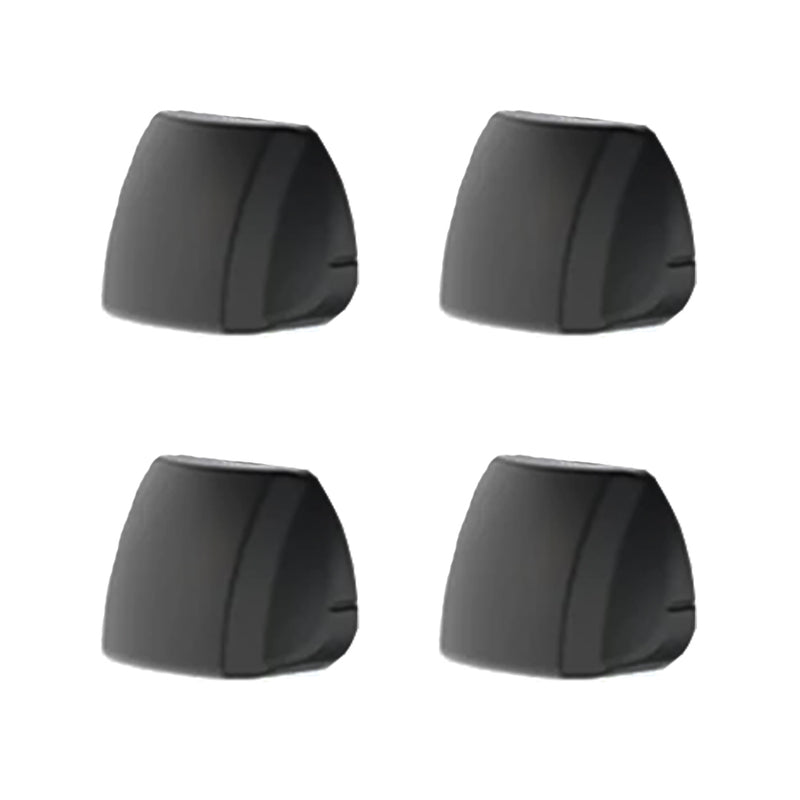 Menabo einddop Omega Alu 4 stuks)