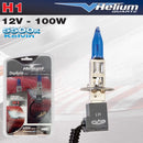 Autolampen set H1 -Helium Quartz- 12v 100w 2st