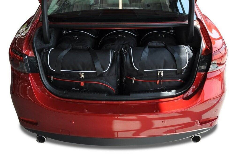 Kjust reistassenset geschikt voor Mazda 6 Sedan (2013-2024)