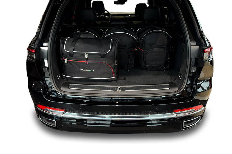 Kjust reistassenset geschikt voor Jeep Grand Cherokee (2022-)