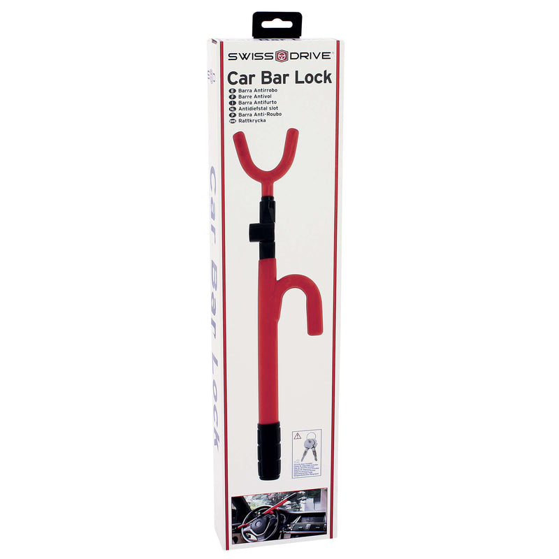 Anti Diefstal stuur slot