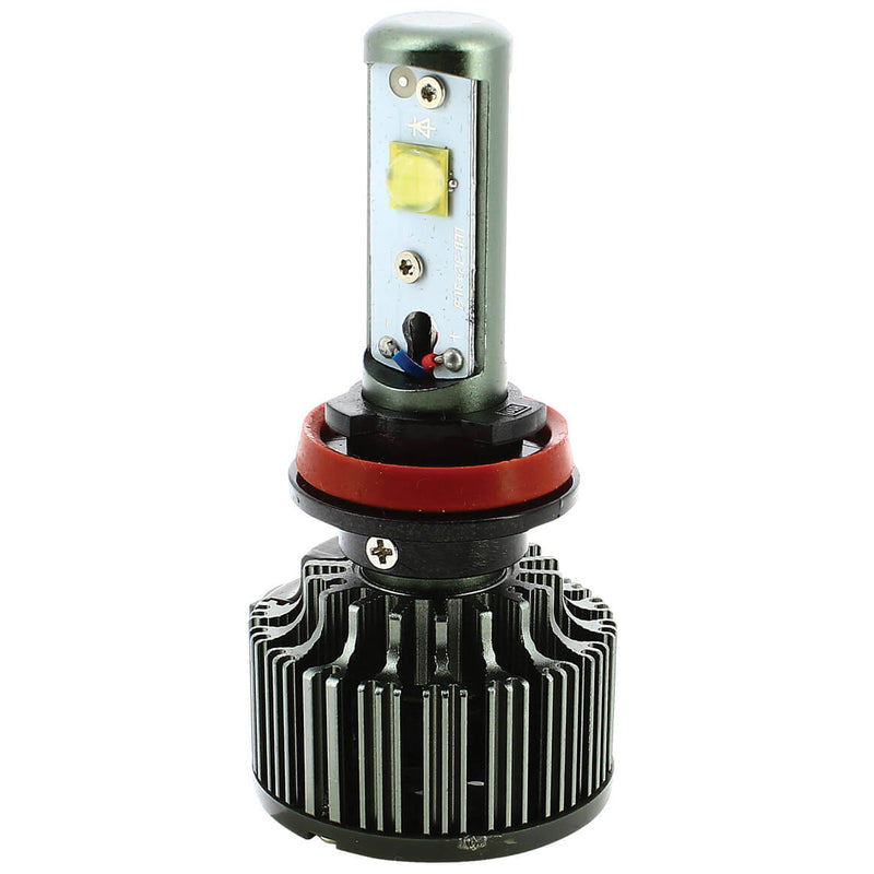 LED Koplamp Conversie Setje H8/H9/H11/H16JP 6.000K 12/24V 32