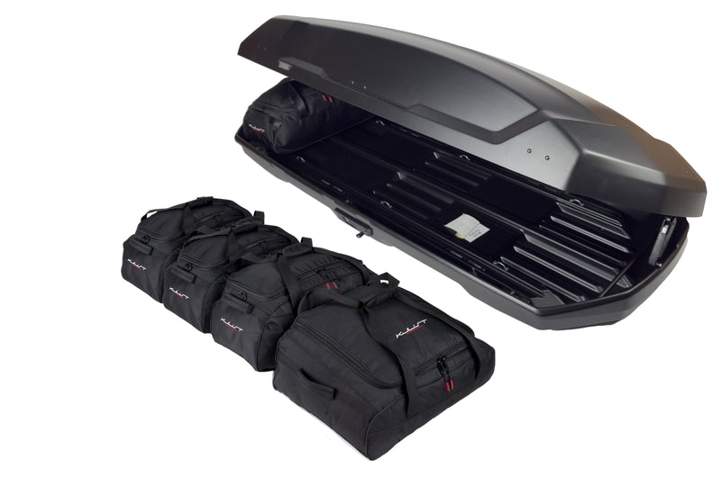 Kjust dakkoffer tassenset Thule Force 3 XL