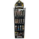 Billionaire Car Care display