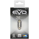 LED lamp Festoon Canbus 36mm blauw