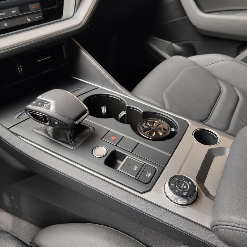 Luchtverfrisser Blikje Ibiza - Cool zwart