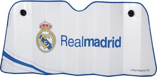 Real Madrid Zonnescherm maat L 145x70cm
