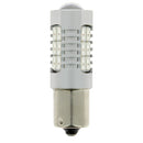LED lamp Canbus 600LM 12/24V BA15S PY21W AMBER 2000K 1ST