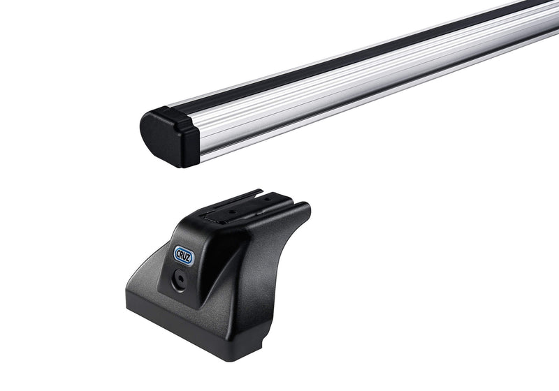 Cruz Cargo Aluminium geschikt voor Iveco Daily L2/H2 (1999-2014)-5