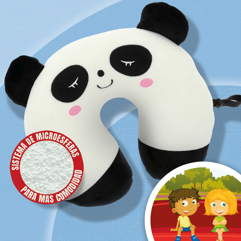 Kind Nek Kussen PANDA