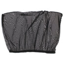 Flexibele Zonneschermkap maat M 94x56cm 2st