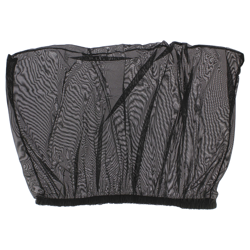 Flexibele Zonneschermkap maat M 94x56cm 2st