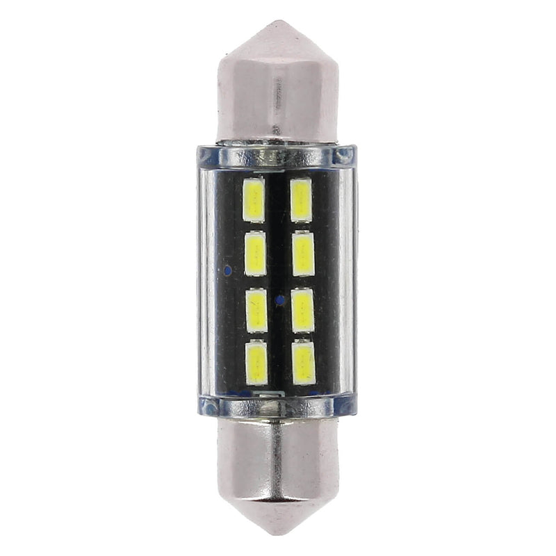 Interieur LED 13x36mm 5/10w wit 1st