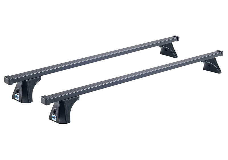 Cruz dakdragerset Oplus ST geschikt voor Nissan PickUp NP300 dubbele cabine (2008-2010)