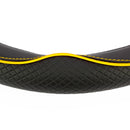 Stuurhoes Centauro 37-39cm Zwart/Geel