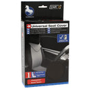 Auto stoelhoes Unicorn zwart voor 1stoel