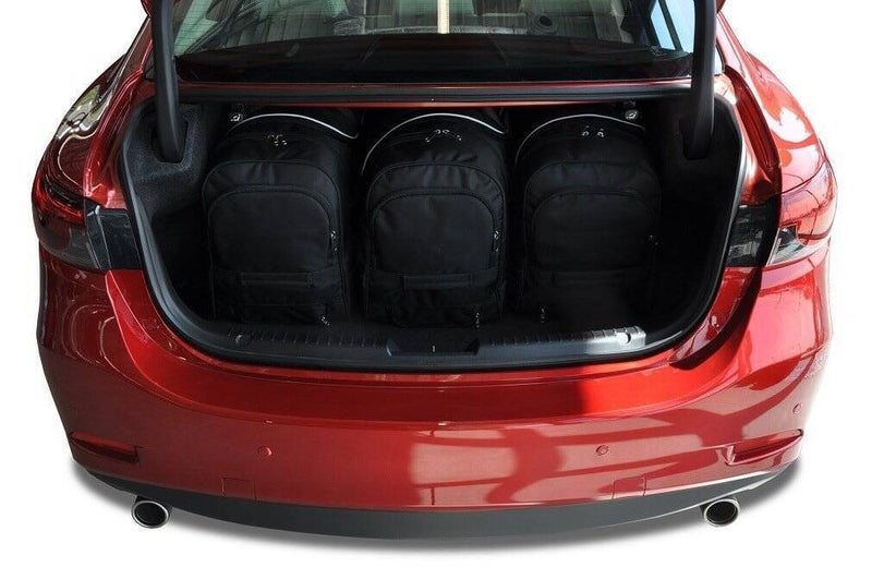 Kjust reistassenset geschikt voor Mazda 6 Sedan (2013-2024)