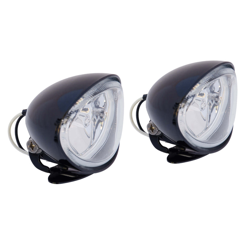 Mistlampen 82x71mm H3 12V 55W. 2st