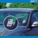 Universeel parkeer- vergunning-kaart houder