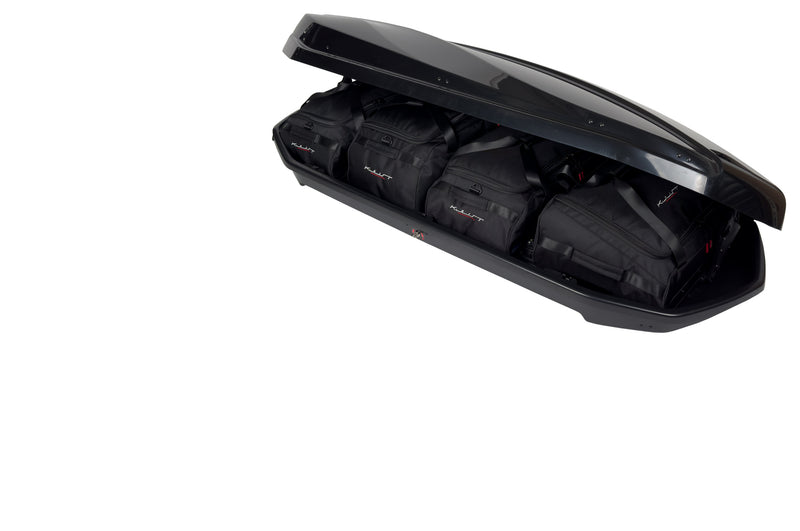 Kjust dakkoffer tassenset Junior STRIKE 440