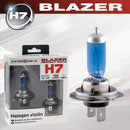 Autolampen set H7 Blazer 80 Watt 12v 5000k