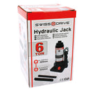 Hydraulische potkrik - 5 ton TuV