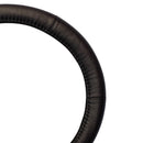 Auto Stuurhoes Klein 35-36cm Leer zwart