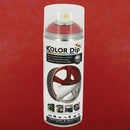 Kolor Dip Metallic Rood Spray 400 ml
