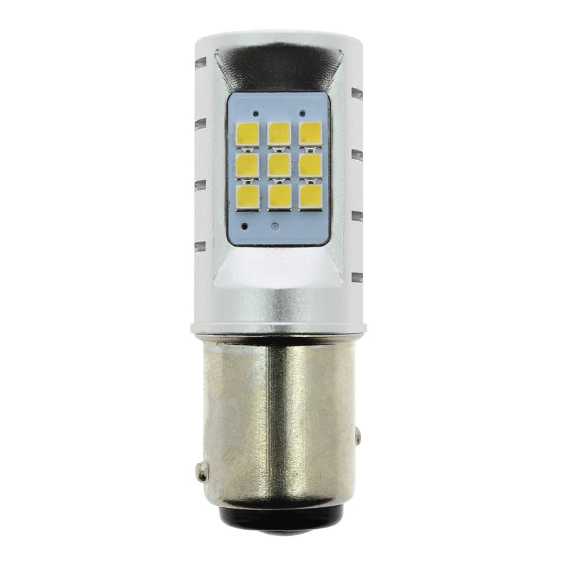 LED lamp Canbus 1157 (BAY 15D) Wit 1st