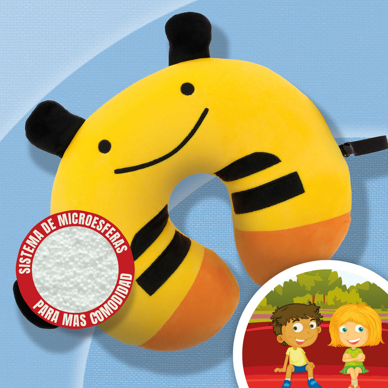 Kind Nek Kussen BEE