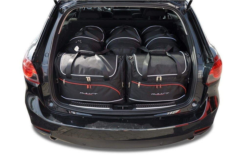 Kjust reistassenset geschikt voor Mazda 6 Tourer (2013-2024)