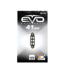 LED lamp Festoon 41mm wit