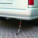 Anti-statische strip