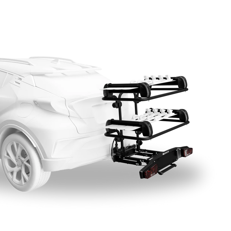 GP Saturn skidragers compleet