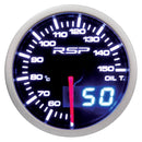 Digitale Led RSP 52 mm olietemperatuur meter