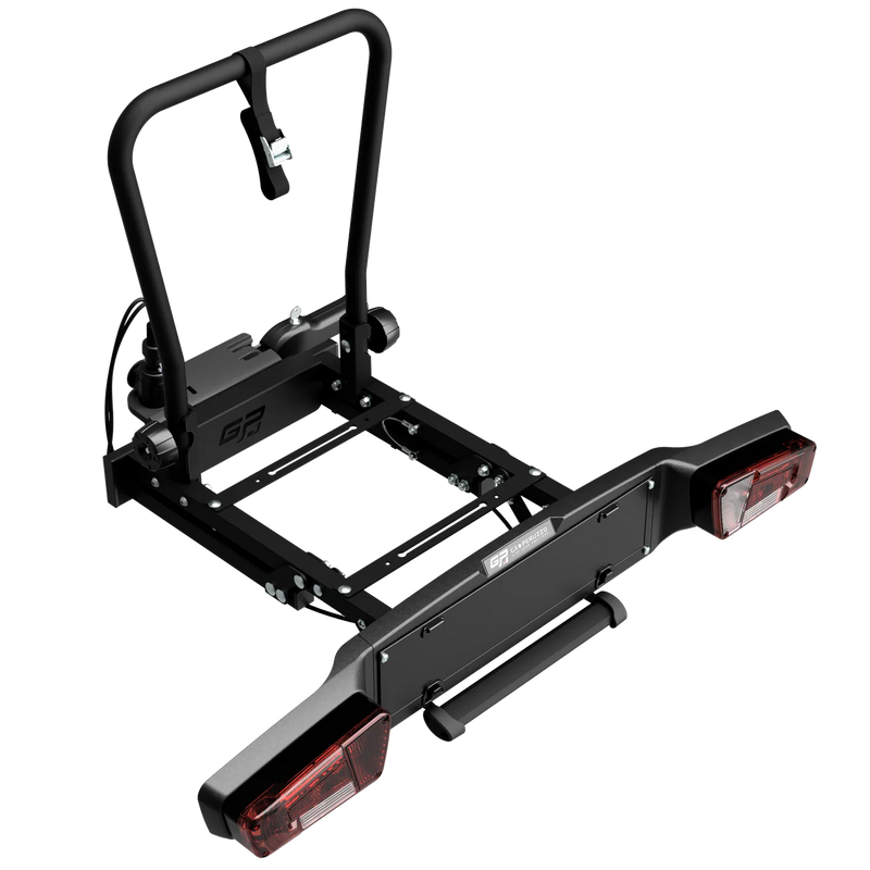 GP Saturn skidragers compleet