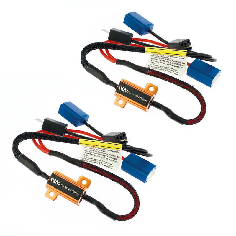 Weerstand canbus  H1