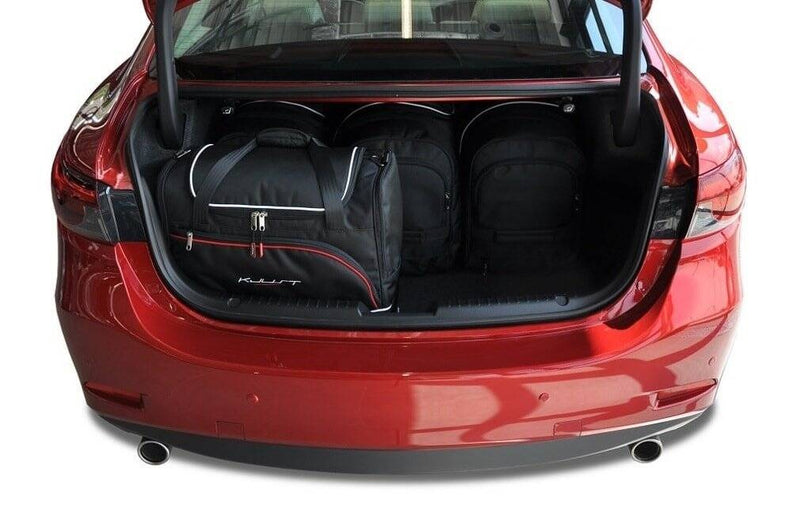 Kjust reistassenset geschikt voor Mazda 6 Sedan (2013-2024)