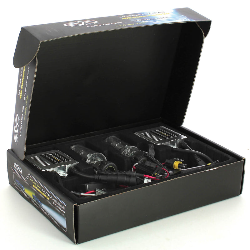 Xenonset H4 6500K Slim Ballast Canbus 35W