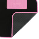 Mattenset Drive 4 St Roze