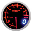 Digitale Led RSP 52 mm toerenteller