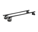 Menabo dakdrager OMEGA Staal L Set 2 stuks + Voetkit-2