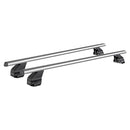 Menabo dakdrager OMEGA Alu M Set 2 stuks + Voetkit-1