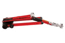 Peruzzo kinderaanhangwagen Rood-1