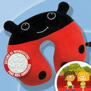 Kind Nek Kussen LADYBIRD