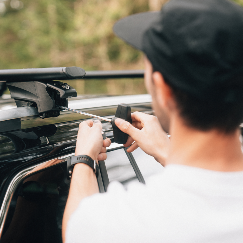 Atera dakdrager Signo zwart geschikt voor Ford Kuga (2019-)-4