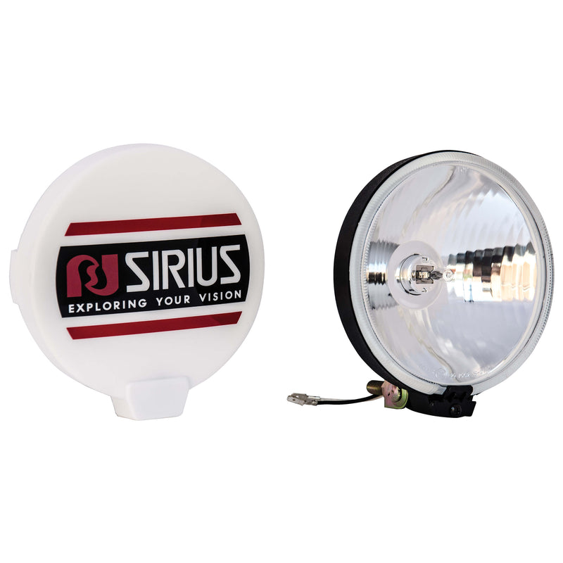 Verstralers Opbouw 160 x 72 mm Diameter
