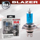 Autolampen set H4 Blazer 70-80 Watt 12v 5000k
