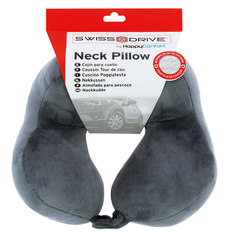 NECK CUSHION HAPPY CONFORT DOUBLE HUMP